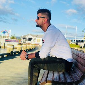 Meet your Posher, Ranjit